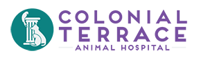 Colonial Terrace Animal Hospital, P.c. logo